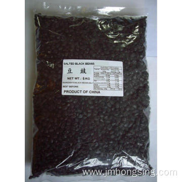 Preheated 5KG Salted Black Bean